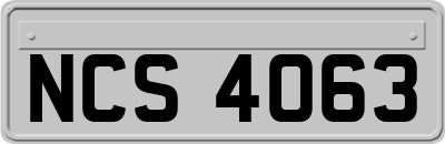 NCS4063