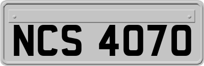 NCS4070