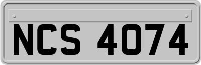 NCS4074