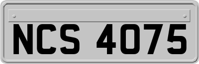 NCS4075