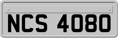 NCS4080