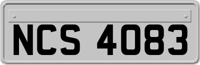NCS4083