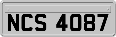 NCS4087