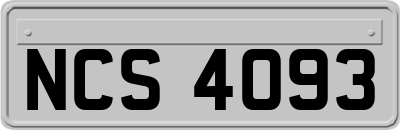 NCS4093