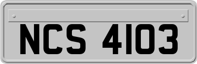 NCS4103
