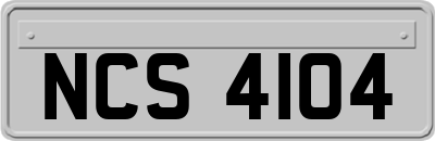 NCS4104