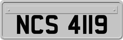 NCS4119