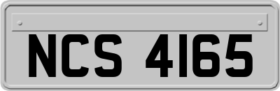 NCS4165