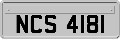 NCS4181