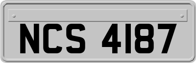 NCS4187