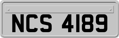NCS4189