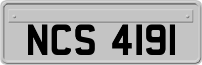 NCS4191