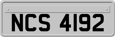 NCS4192