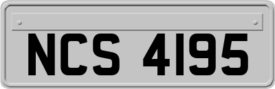NCS4195
