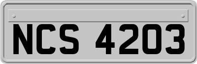 NCS4203