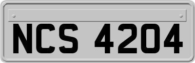 NCS4204