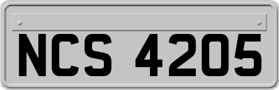 NCS4205