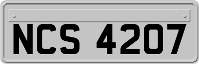 NCS4207