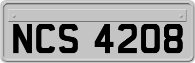 NCS4208