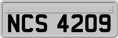 NCS4209