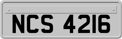 NCS4216