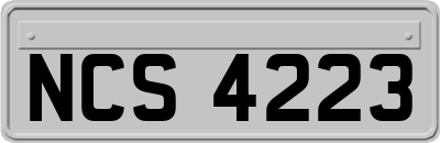NCS4223