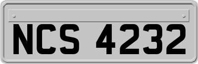 NCS4232