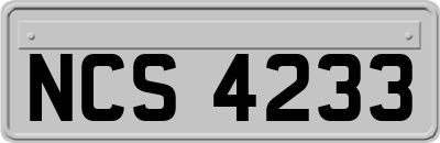 NCS4233
