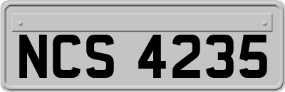 NCS4235