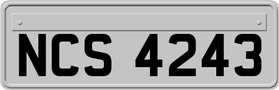 NCS4243