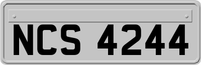 NCS4244