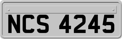 NCS4245