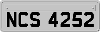 NCS4252