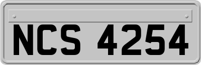 NCS4254