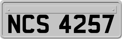 NCS4257