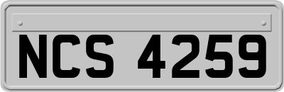 NCS4259