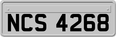 NCS4268