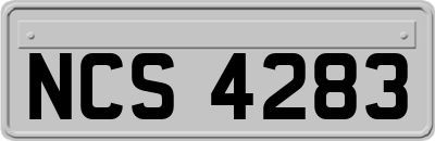 NCS4283