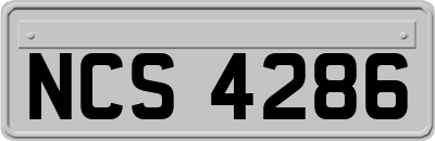 NCS4286