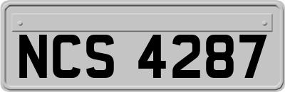 NCS4287