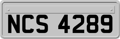 NCS4289