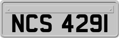 NCS4291
