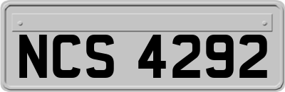 NCS4292