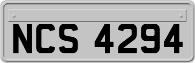 NCS4294
