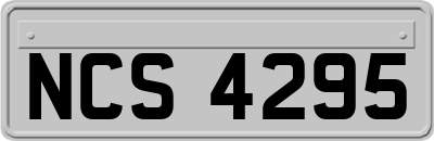 NCS4295