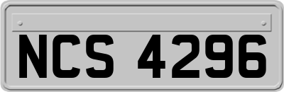 NCS4296