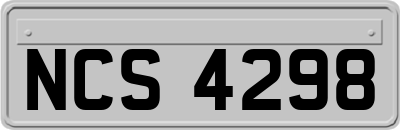 NCS4298