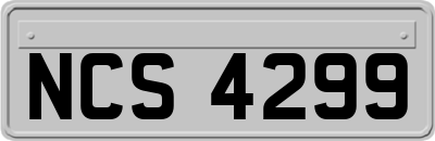 NCS4299