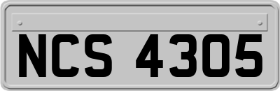 NCS4305