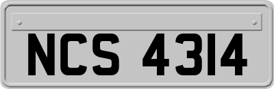 NCS4314